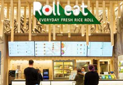 Roll eat, Arese