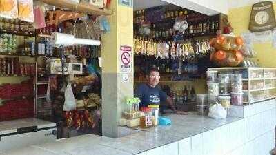 Bar Do João menu
