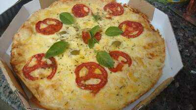 Helio's Lanche menu