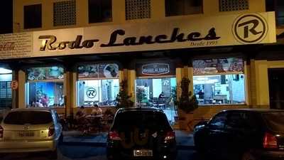 Rodo Lanches menu