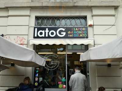 Lato G garibaldi, Milano