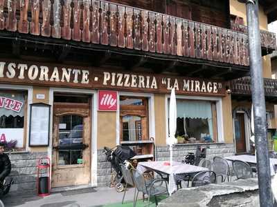 La Mirage, Livigno