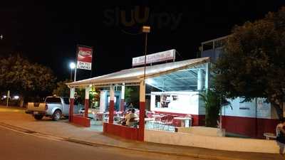Beto Lanches menu