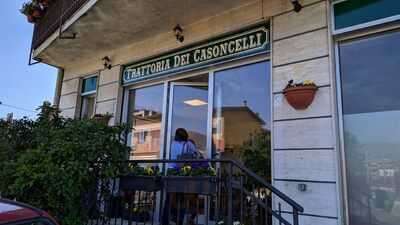 Trattoria Dei Casoncelli