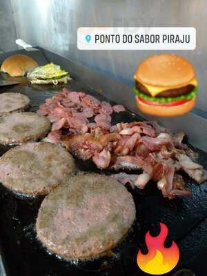 Padaria E Lachonete Sabor De Minas menu
