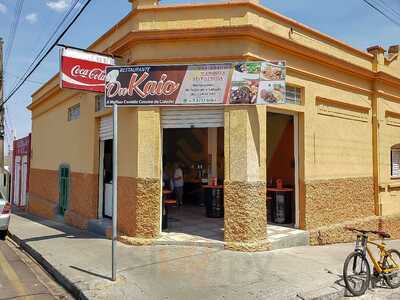 Hamburgueria E Restaurante Du' Kaio