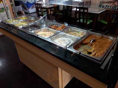 Q-deck Pizzaria Lanche E Bar menu