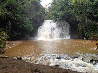 Cachoeira Do Salto ????bar E Restaurante ????