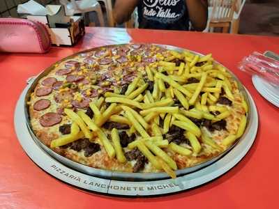 Pizzaria E Lanche Michel