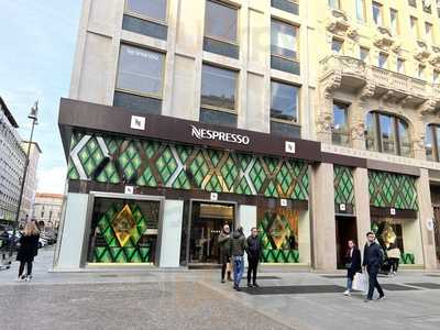 Nespresso  Milano, Milano