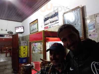 Bar Do Ponto menu