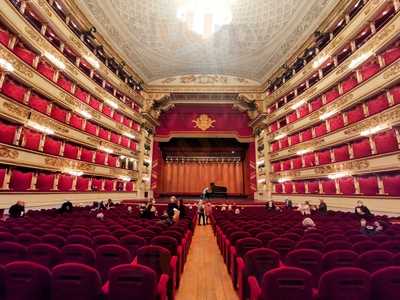 Teatro alla Scala Il Marchesino, Milano