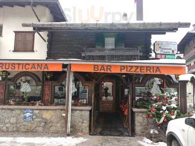 Ristorante Pizzeria La Rusticana, Livigno