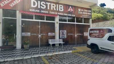Distribuai-delicias De Minas menu