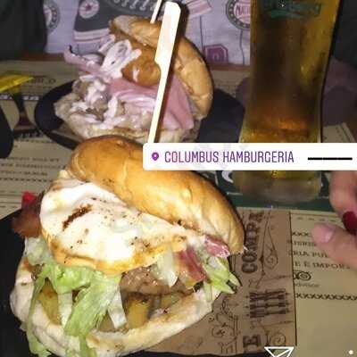 Columbus Hamburgeria