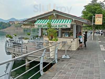 Gelateria La Gatta, Sarnico