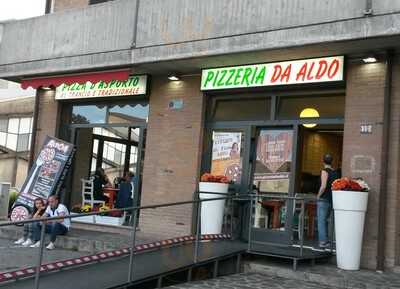 Pizzeria da Aldo 4, Meda