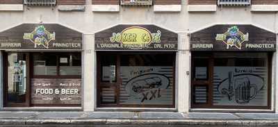 Joker Café, Busto Arsizio