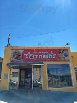 Panificadora Estrela menu