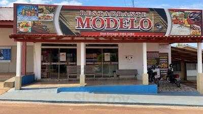 Restaurante Modelo