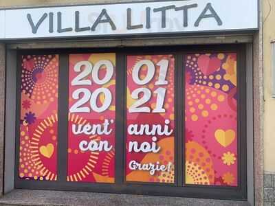 Gelateria Villa Litta