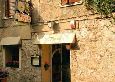 Trattoria La Fiasca