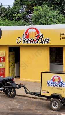 Novo Bar menu