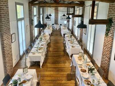 Ristorante Dell'agriturismo La Forestina