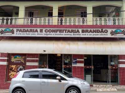 Panificadora Brandão menu