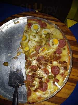 Lanchonete Pizzaria Sao Jose menu