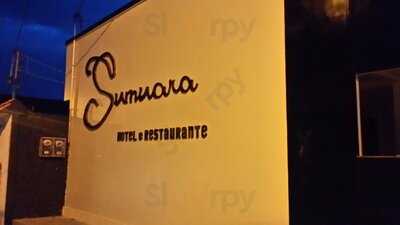 Sumuara Restaurante menu