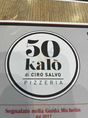 50 Kalo Di Ciro Salvo