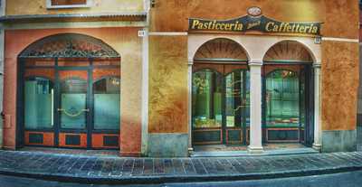 Pasticceria Caffetteria Barbieri, Soresina