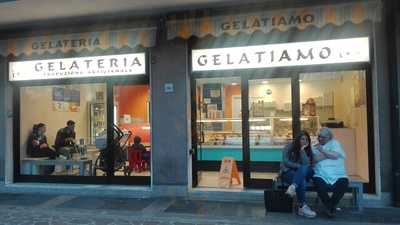 Gelatiamo, Milano