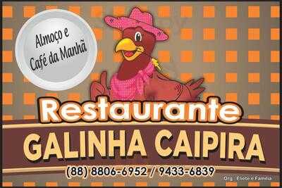 Restaurante Galinha Caipira