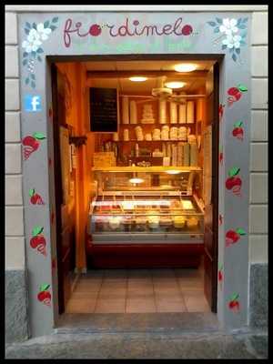 Gelateria Fiordimela, Ponte in Valtellina