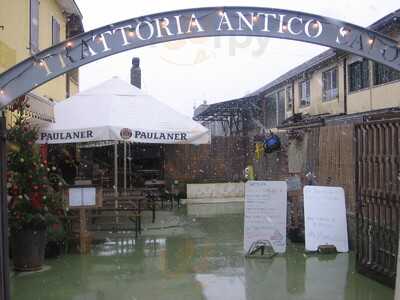 Trattoria Antico Sapore, Prevalle