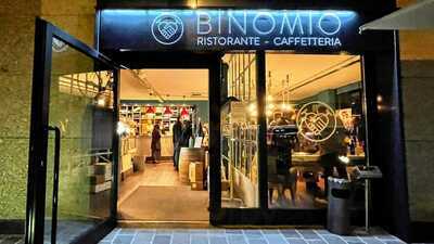 Binomio, ristorante caffetteria, Dalmine