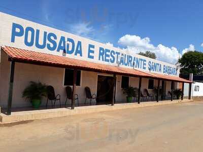 Restaurante E Pousada Santa Barbara