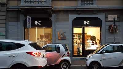 Pasticceria Ernst Knam, Milano