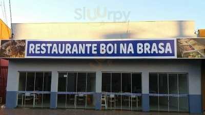 Churrascaria Boi Na Brasa menu