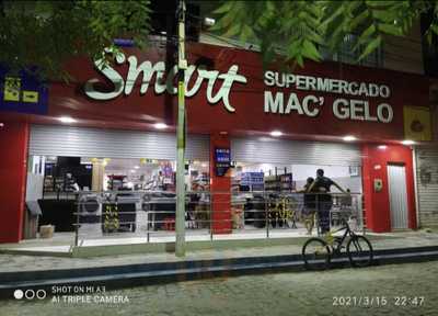 Lanchonete Mac'gelo