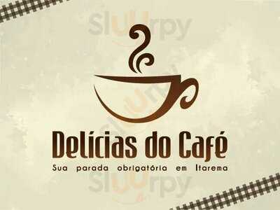 Delícia Do Café