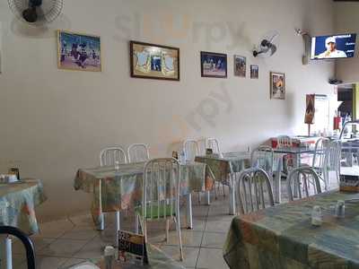 Restaurante & Lanchonete Bao A Beca menu
