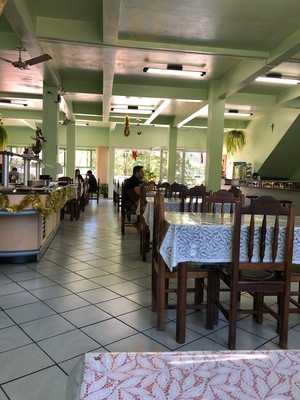 Churrascaria Tangará menu