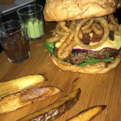 Lenhador Gastropub