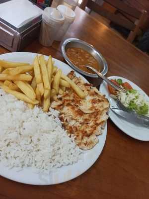 Top Lanches menu