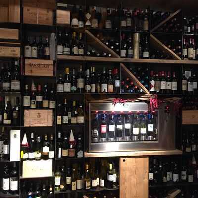 Wine Bar Savoy, Bergamo