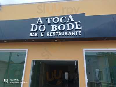 Bar E Restaurante A Toca Do Bode