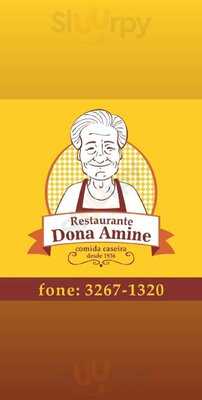 Restaurante Dona Amine